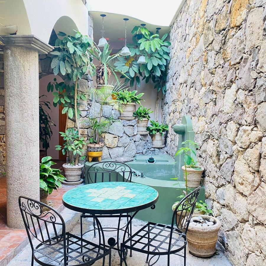 Hotel Antigua Casa De Piedra Σαν Μιγκέλ ντε Αγιέντε Εξωτερικό φωτογραφία