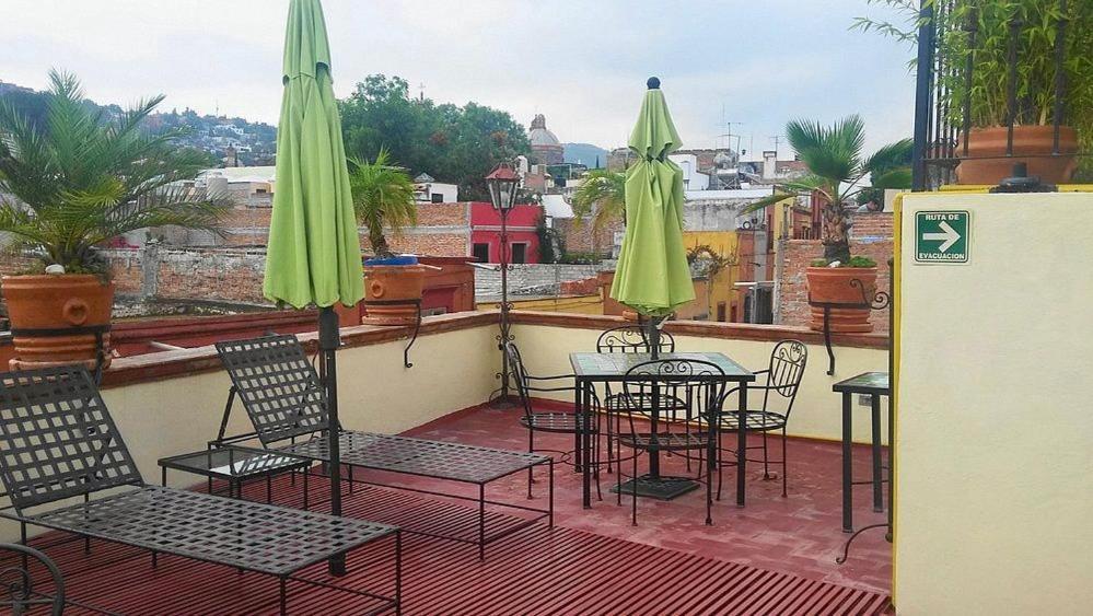 Hotel Antigua Casa De Piedra Σαν Μιγκέλ ντε Αγιέντε Εξωτερικό φωτογραφία