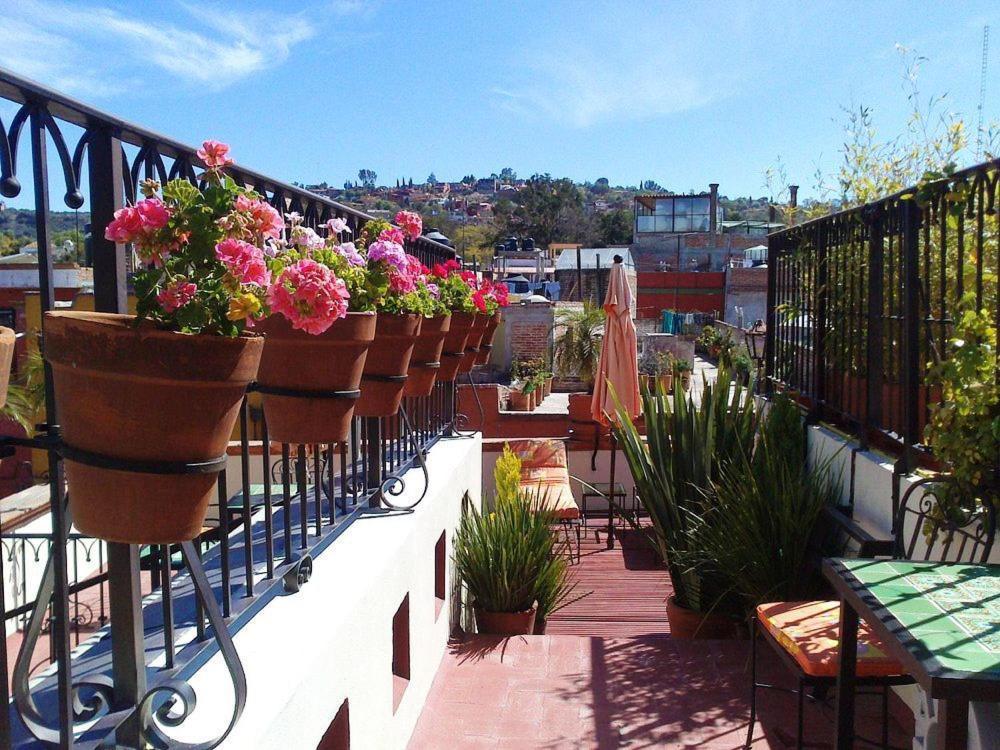 Hotel Antigua Casa De Piedra Σαν Μιγκέλ ντε Αγιέντε Εξωτερικό φωτογραφία