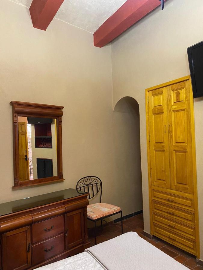 Hotel Antigua Casa De Piedra Σαν Μιγκέλ ντε Αγιέντε Εξωτερικό φωτογραφία