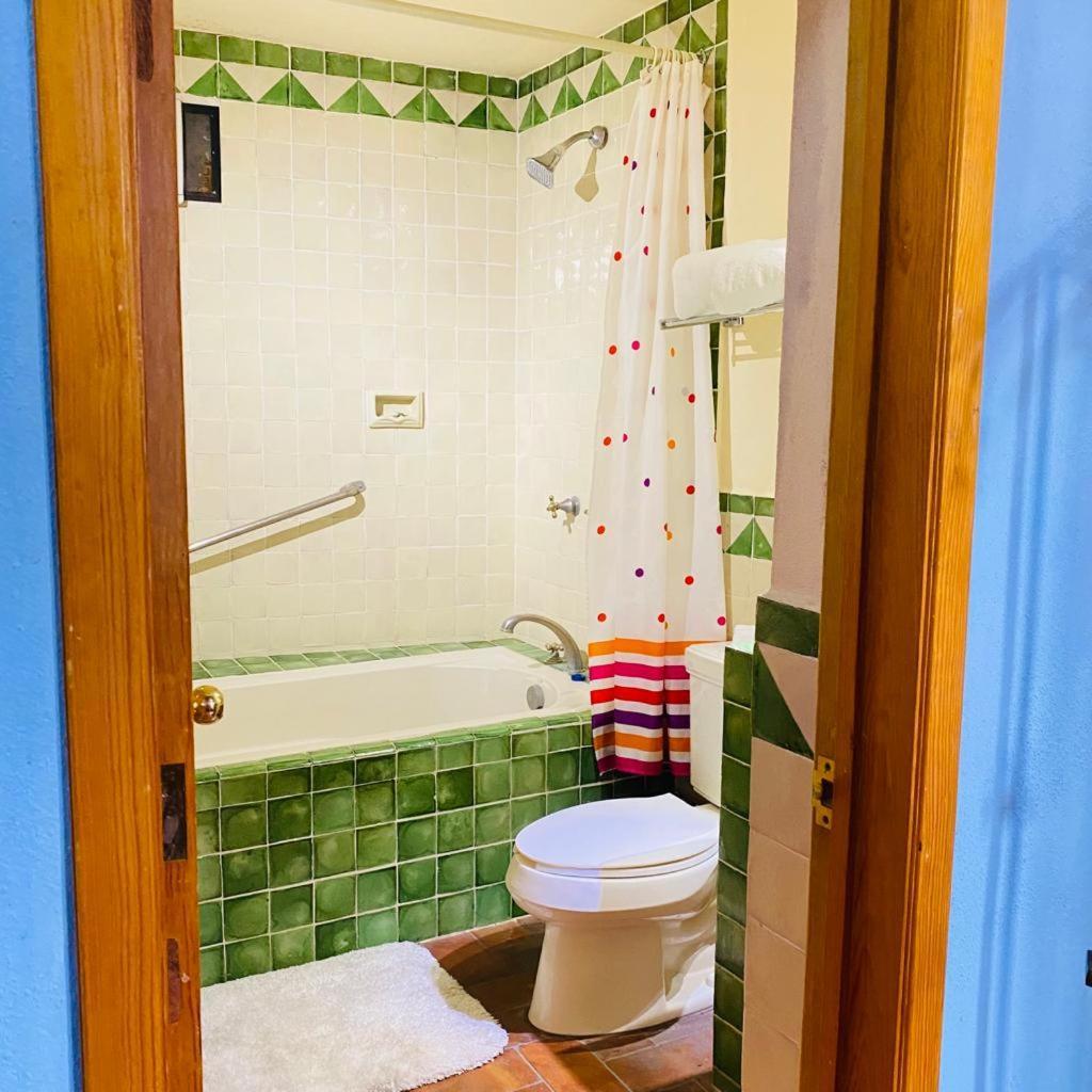 Hotel Antigua Casa De Piedra Σαν Μιγκέλ ντε Αγιέντε Εξωτερικό φωτογραφία