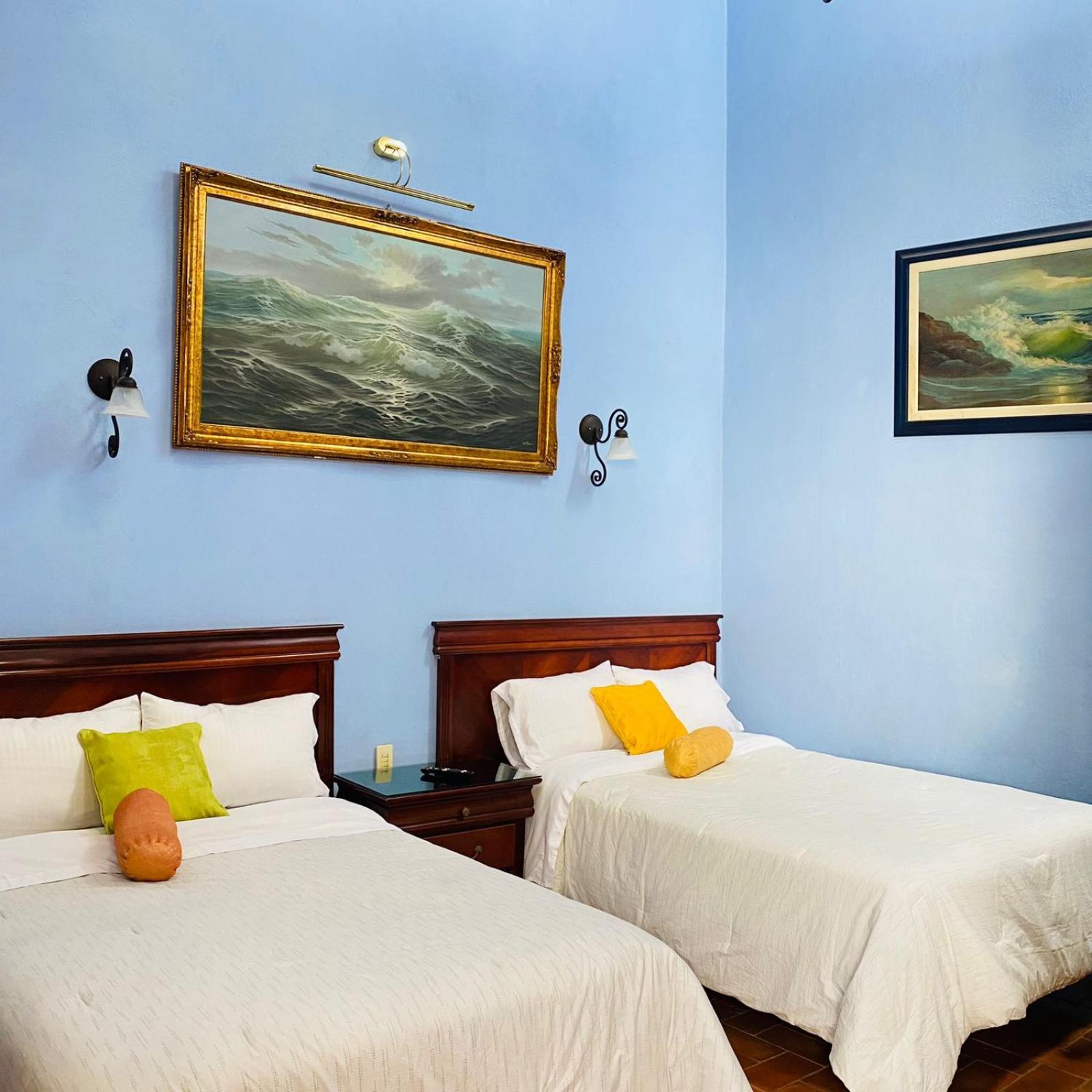 Hotel Antigua Casa De Piedra Σαν Μιγκέλ ντε Αγιέντε Εξωτερικό φωτογραφία