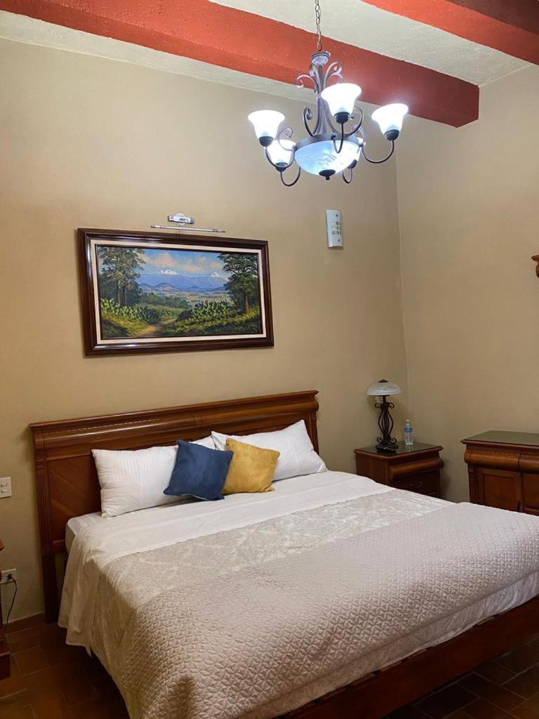 Hotel Antigua Casa De Piedra Σαν Μιγκέλ ντε Αγιέντε Εξωτερικό φωτογραφία