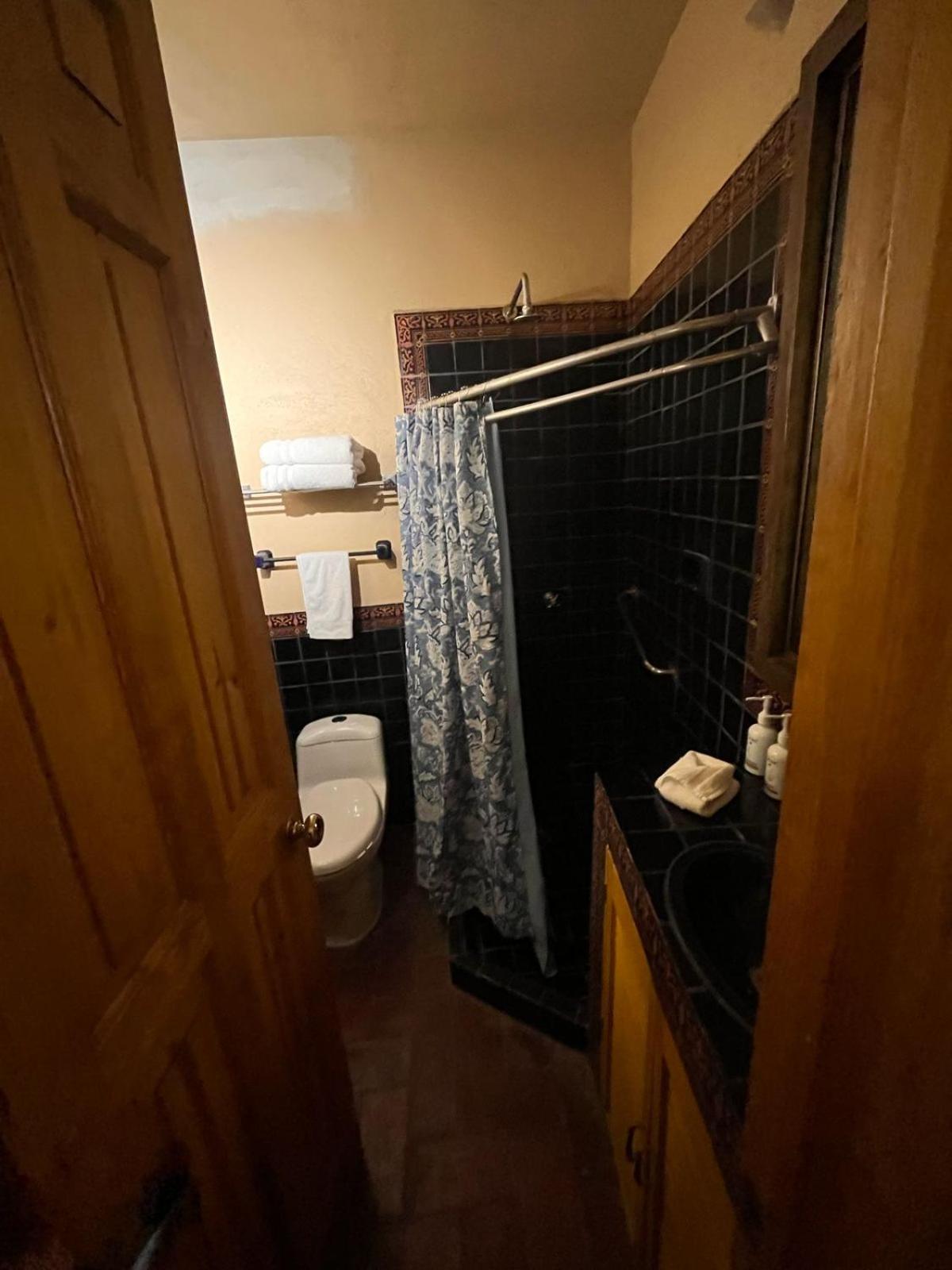 Hotel Antigua Casa De Piedra Σαν Μιγκέλ ντε Αγιέντε Εξωτερικό φωτογραφία